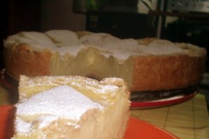 Torta della nonna