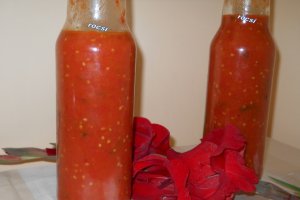 Pasta de rosii