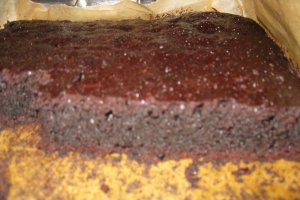 Prajitura neagra de ciocolata