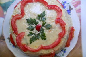 Salata Boeuf