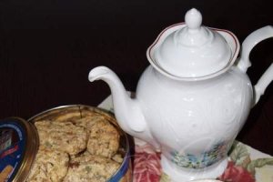Biscuiti cu cereale