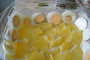 Salau la cuptor
