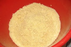 Prajitura ( tarta) cu visine (2)
