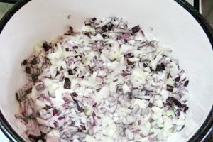 Muschi de porc in aluat