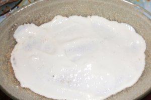 Pui cu ciuperci la cuptor