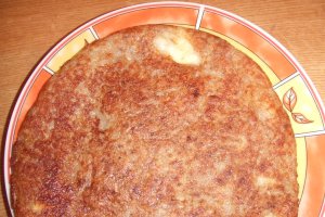 Placinta de cartofi
