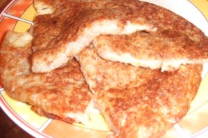 Placinta de cartofi