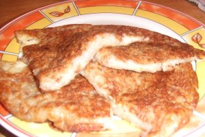 Placinta de cartofi