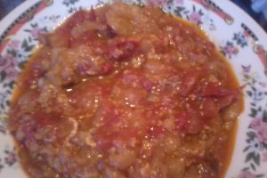 Ghiveci de legume