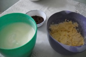 Prajitura cu visine