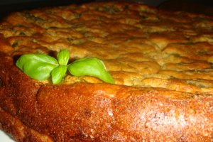 Sufleu de fasole verde