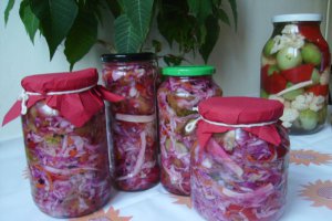 Salata Pickles
