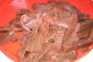 Pate de casa din ficat