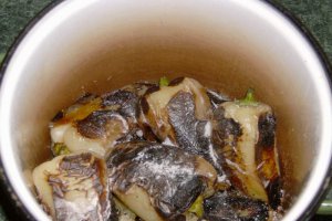 Salata de ardei copti
