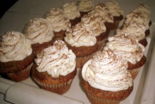 Tiramisu reţetă cupcakes
