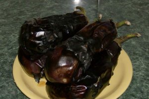Salata de vinete cu maioneza