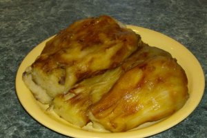 Salata de vinete cu maioneza
