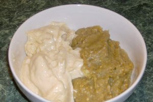 Salata de vinete cu maioneza