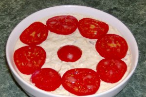 Salata de vinete cu maioneza