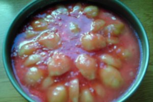 Tort cu pere