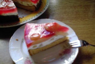 Tort cu pere