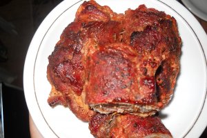 Rulada din carne de porc