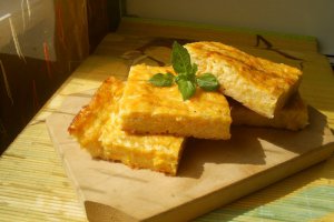 Placinta cu dovlecei si morcovi