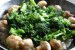 Budinca de broccoli cu ciuperci-0