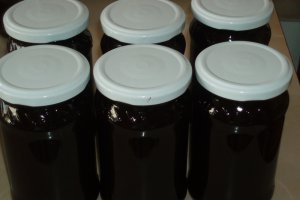 Magiun de prune
