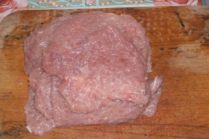Rulouri de carne cu legume la cuptor