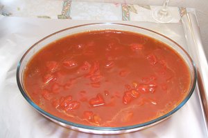 Rulouri de carne cu legume la cuptor