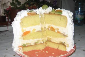 Tort inghetat(a)