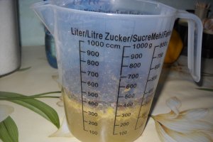 Limonada de levantica