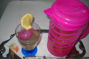 Limonada de levantica