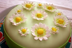Tort cu margarete
