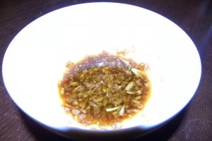 Salata de vinete cu rosii