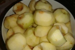 Placinta cu mere