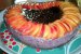 Cheesecake cu afine si nectarine-0