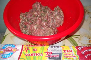 Melci cu carne