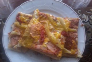 Pizza pofticioasa