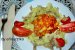 Paste tagliatelle cu sos de rosii si ciolan afumat-3
