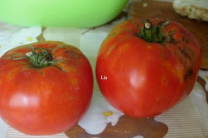 Legume gratinate