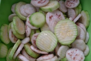 Legume gratinate