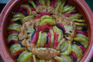 Legume gratinate