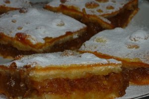 Placinta "Mere-Pere"