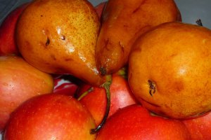 Placinta "Mere-Pere"