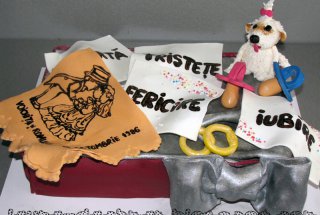 Tort Nunta de Argint