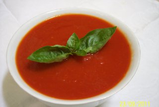 Ketchup de casa