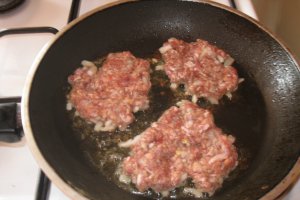 Hamburgerul familiei :)