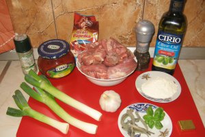 Vitel a la Nicosia